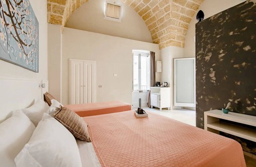 Tuglie Bed & Breakfast | Triple room Monte Prino B&b Dimora Mazzini
