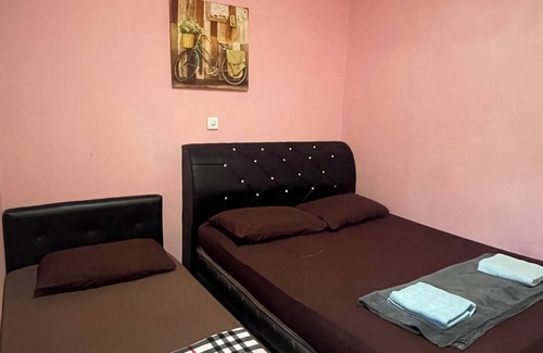 Kampung Pasir Hantu House | Triple Room Perhentian Mj - Bstravel
