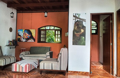 Itamambuca Cabin | Triple Suite 5 -Pousada Marthi