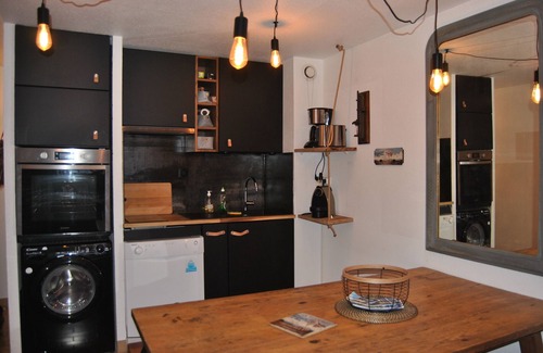 Vielle-Aure Apartment | Triplex apartment refurbished Saint Lary