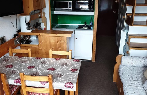 Arc-1800 Apartment | Triplex Ski-in Ski-out Arc 1800 - right above main bubble lift