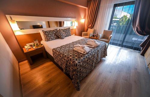 Pamukkale Hotel | Tripolis Hotel
