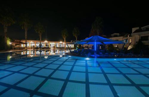 Pamukkale Hotel | Tripolis Hotel