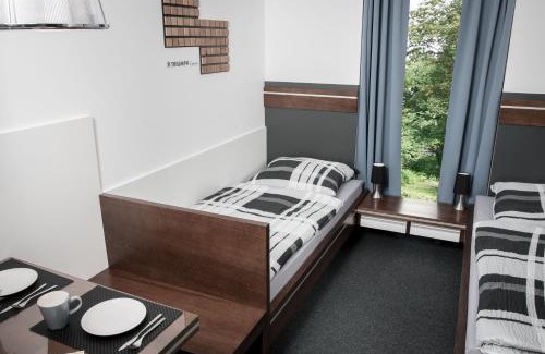 Rangsdorf Apartment | Triumph Inn Pension