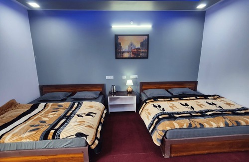 Sitapur Resort | Triyuginarayan Maangal Resort