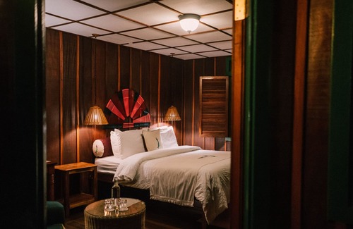 San Gerardo de Dota Cabin | Trogon Lodge