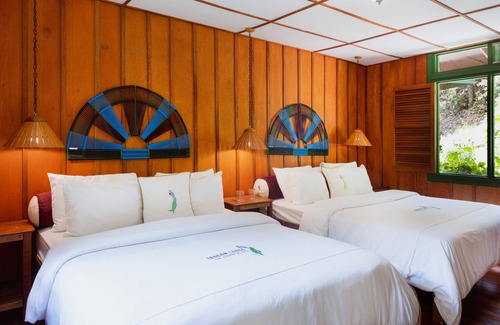 San Gerardo de Dota Cabin | Trogon Lodge