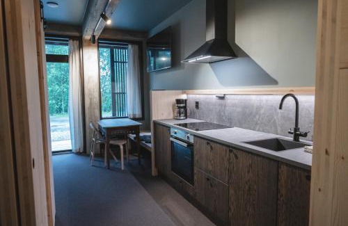 Dombas Hotel | Trolltun Hotel & Hytter