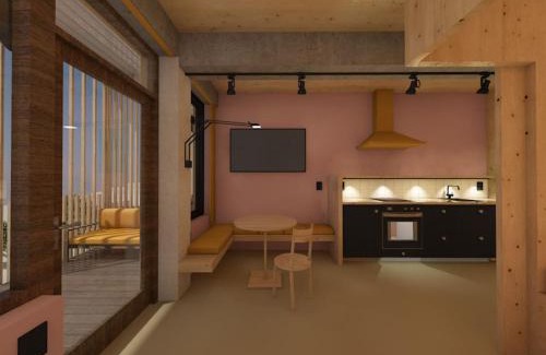 Dombas Hotel | Trolltun Hotel & Hytter