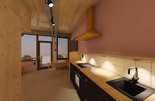 Dombas Hotel | Trolltun Hotel