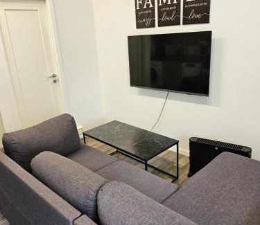 Tromso Apartment | TromsøApartment Silent area with free parking I have caravan for rent same place, 4 people