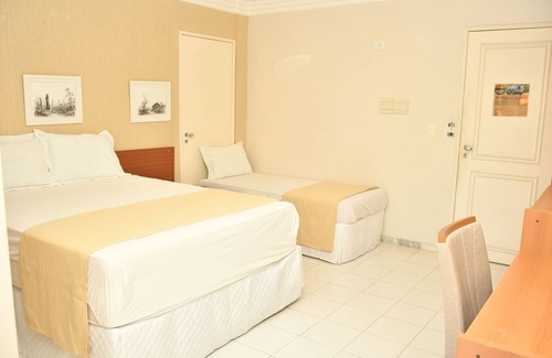 Sousa Hotel | Troodon Park Hotel