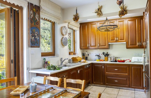 Kato Amiantos Villa | Troodos Cottage Riverside