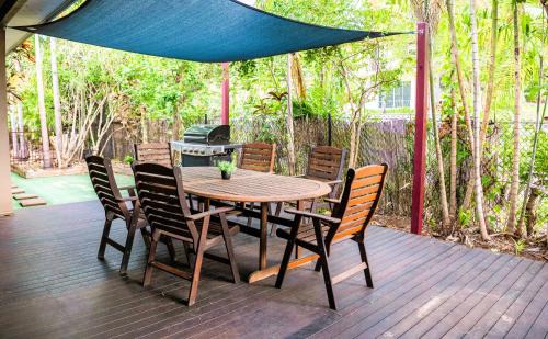 Stuart Park Villa | Tropica Bliss: 2.5km to CBD