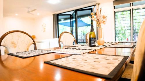 Stuart Park Villa | Tropica Bliss: 2.5km to CBD