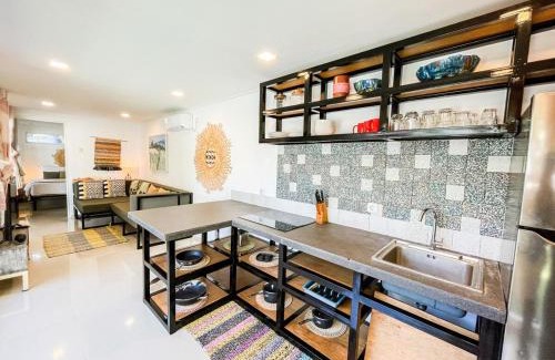 Selong Belanak Apartment | Tropical 2BR Escape & Walk to Selong Belanak Beach