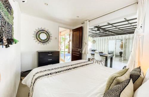 Selong Belanak Apartment | Tropical 2BR Escape & Walk to Selong Belanak Beach