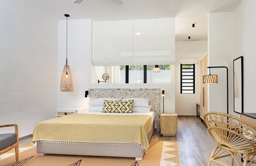 Trou d'Eau Douce Hotel | Tropical Attitude - Adults only