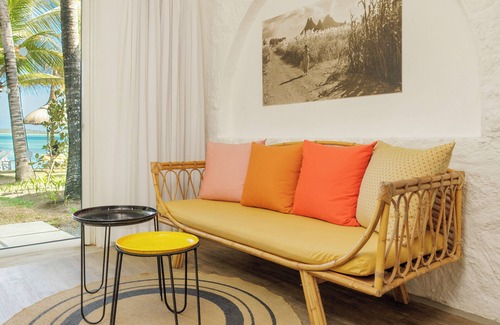 Trou d'Eau Douce Hotel | Tropical Attitude - Adults only