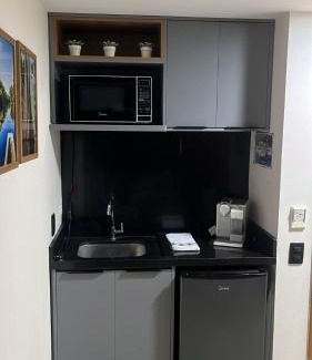 Ponta Negra Apartment | Tropical Business Apto 614