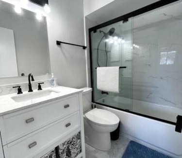 Indian Rocks Beach Apartment | Tropical Coastal Oasis East