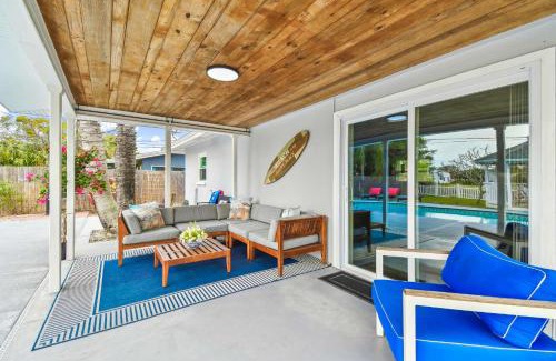 Largo House | Tropical Dream - Pool - Firepit - Gazebo