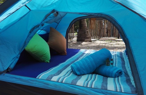 Pantai Tengah RV Rental | Tropical Eco Camping