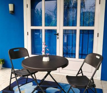 Trou d'Eau Douce House | Tropical Edge