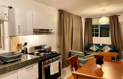 Santa Cruz Apartment | Tropical escape - located In the heart of Aruba