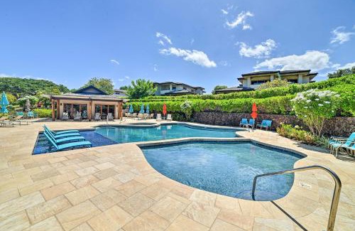Kamuela House | Tropical Escape with Pool Access about 1 Mile to Beach