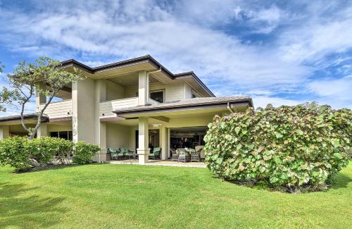 Kamuela House | Tropical Escape with Pool Access about 1 Mile to Beach
