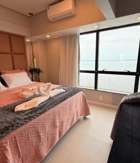 Ponta Negra Apartment | Tropical Executive Flat Suites 507 view
