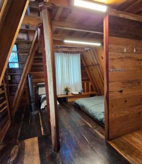 Duc Trong Ski Chalet | tropical garden homestay