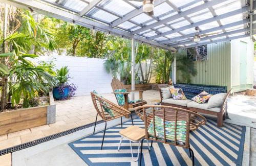 Parap House | Tropical Garden Villa 5 Mins From City Centre