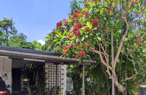 Parap House | Tropical Garden Villa 5 Mins From City Centre