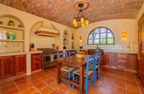 Laguna Hills Villa | Tropical Hacienda Style Mexican Villa in Secure Gated Community