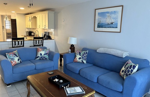Estate Salt River Condo | TROPICAL HAVEN