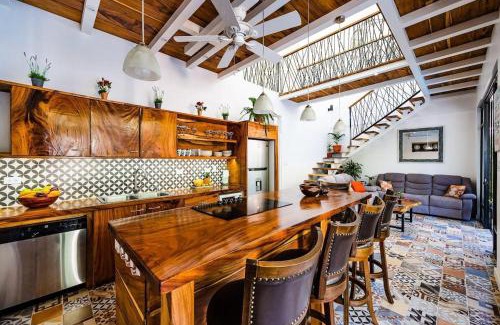 Potrero Villa | Tropical Hideaway w - Pool