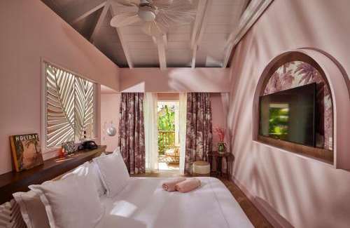 Morne Criquet Hotel | Tropical Hotel St Barth