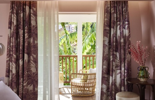 Morne Criquet Hotel | Tropical Hotel St Barth
