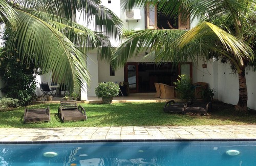 Hikkaduwa Villa | Tropical Lakeside Villa, Hikkaduwa