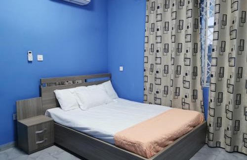 Accra Apartment | Tropical Oasis in Accra - 2 Bedroom Apartment