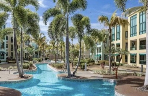 Loiza Resort | Tropical Paradise With 5 Pools, Beachfront and max 8 Peoples