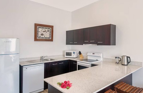 Nadi Apartment | Tropical Paradise. Beachfront, 2 bedroom apartment Denarau Island, Fiji
