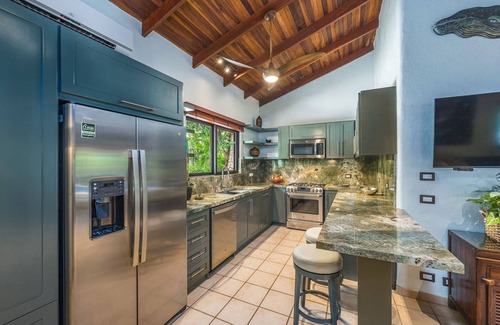 Playa Langosta Villa | Tropical Retreat - Private Pool, Steps To Beach 2 Bedroom Villa by RedAwning
