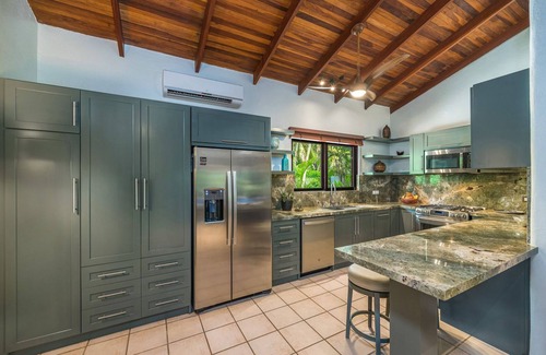 Playa Langosta Villa | Tropical Retreat - Private Pool, Steps To Beach 2 Bedroom Villa by RedAwning