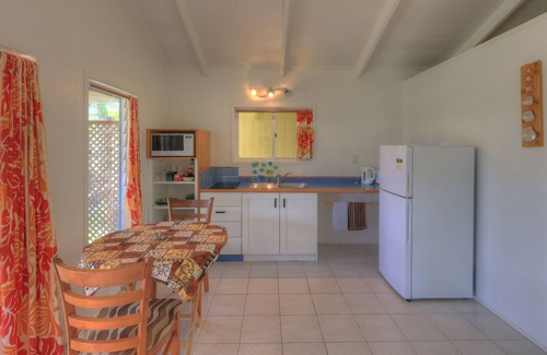 Turangi Tapere Apartment | Tropical Sands