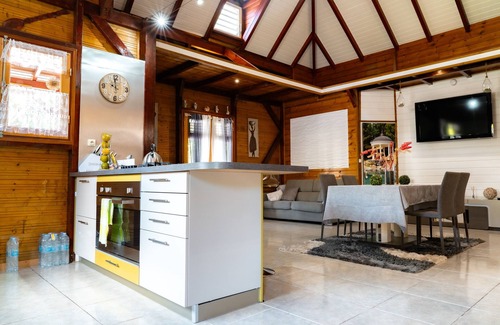 Morne-A-l'Eau Villa | Tropical space, privacy, plenty of room, book now for the perfect escape.
