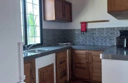 Kribi Villa | Tropical villa with view of the Atlantic Ocean