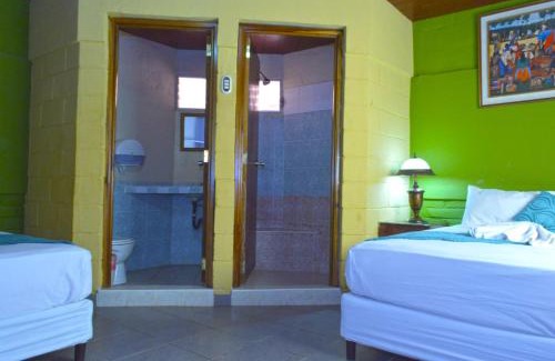 El Cuco Hotel | Tropiclub Playa El Cuco